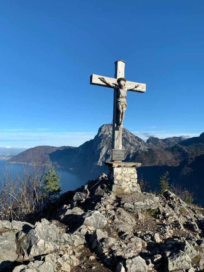 Apartment Bergglück - Gemütliches Am Traunsee *