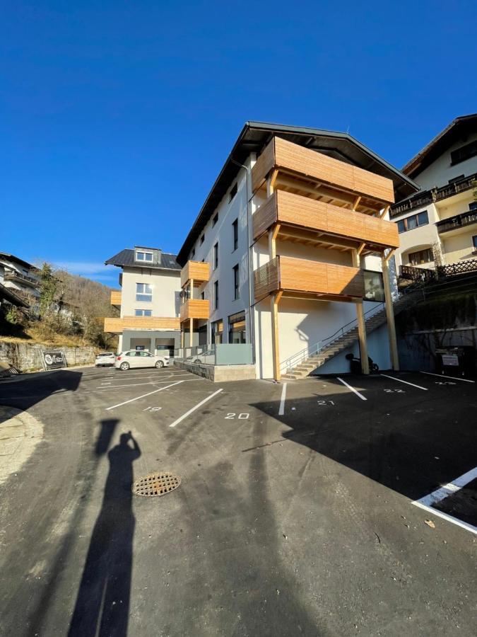Bergglueck - Gemuetliches Am Traunsee Apartment *