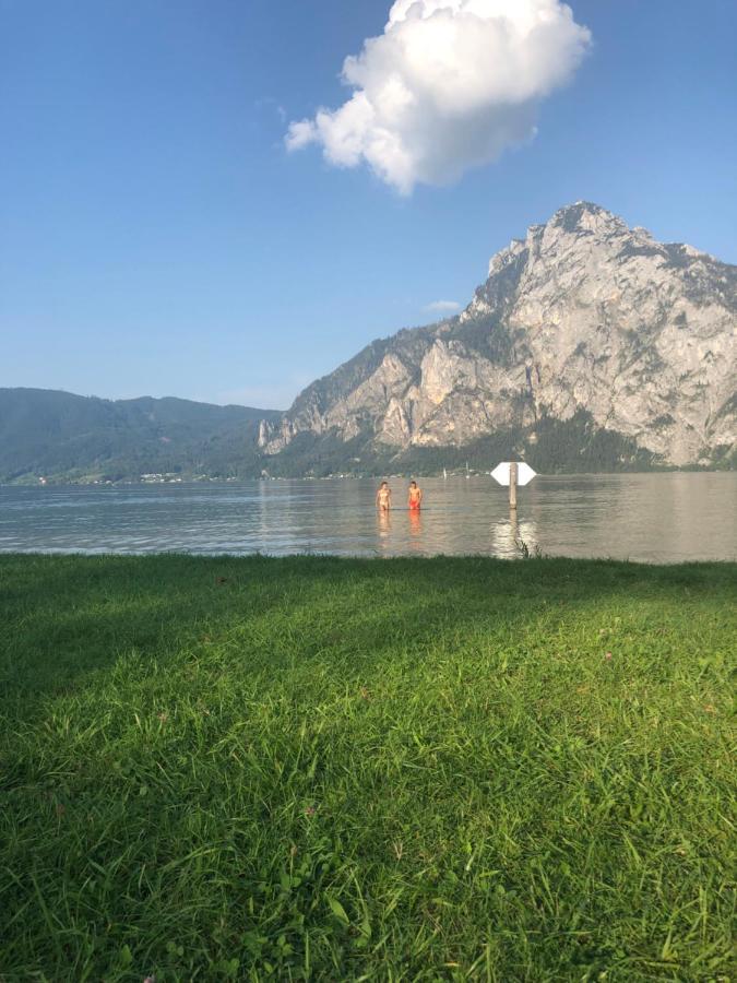 Bergglueck - Gemuetliches Am Traunsee * Altmuenster