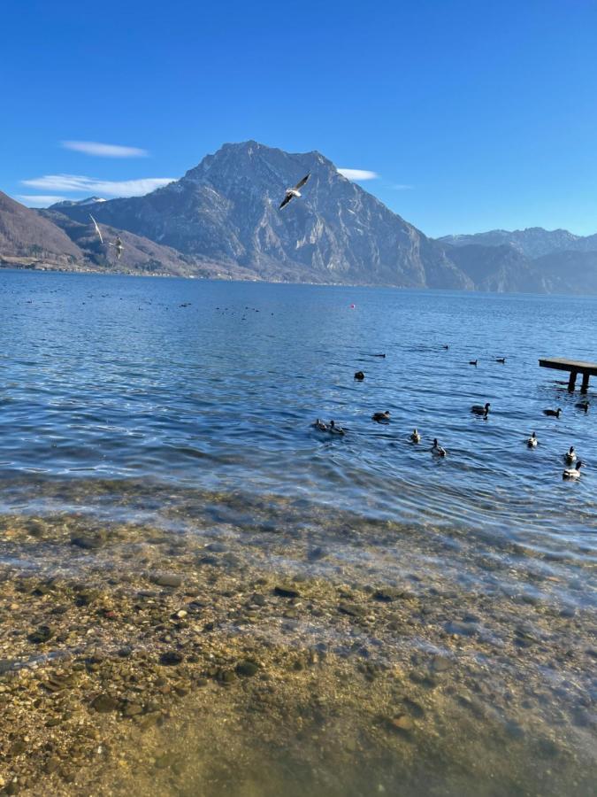 Bergglück - Gemütliches Am Traunsee Apartment *