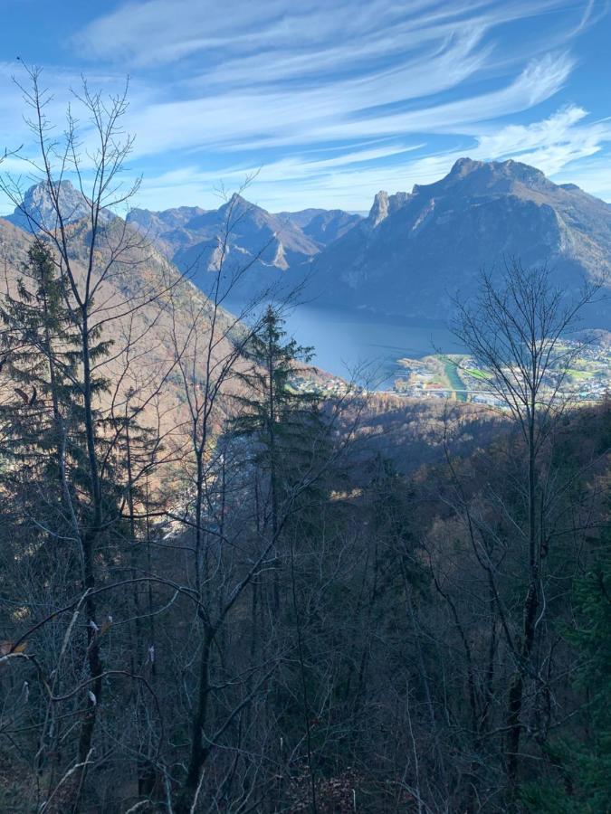 Bergglueck - Gemuetliches Am Traunsee Apartment *